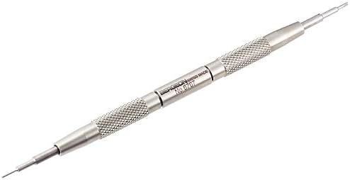 Watch Band Metal Spring bar Tool for Watch Straps with Buzzufy Cleaning