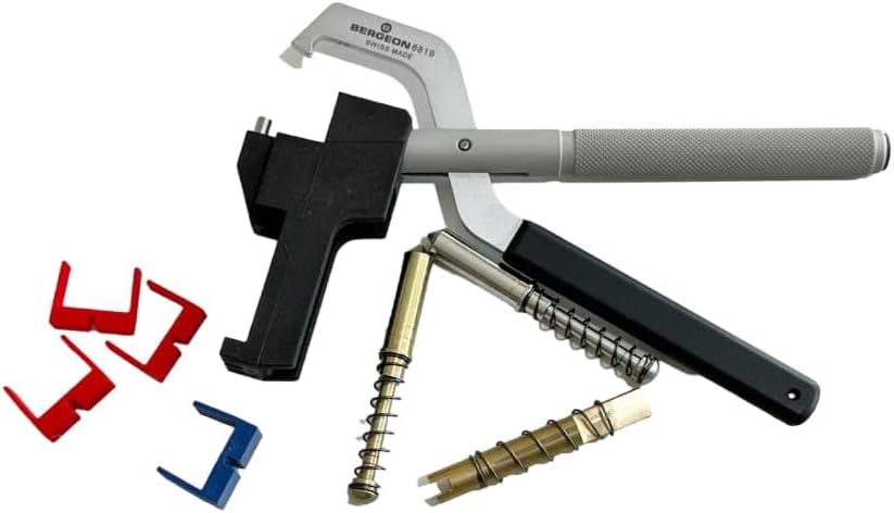 Watch Band Sizing Tool Professional pin Pusher Pliers Remover and inserter