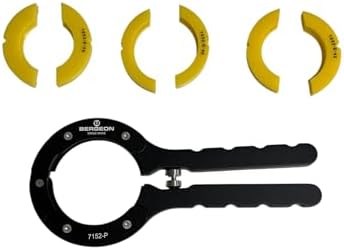 Watch Bezel Removing plier for Rotating bezels, Watchmaker Tool, fit for