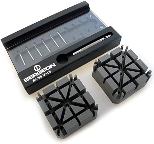 Watch Bracelet Block & Pin Remover Set Watch Tool