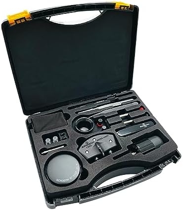 Watches Repair Starter Service kit with 18 Tools for Watchmakers