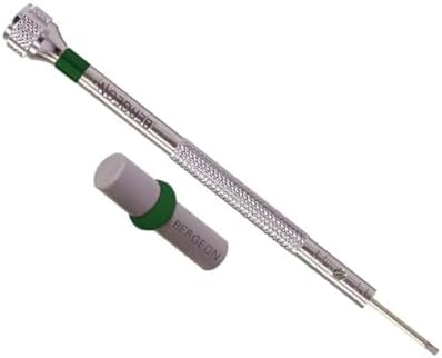 Watchmaker Screwdrivers with Spare Blades 2.00mm Tool