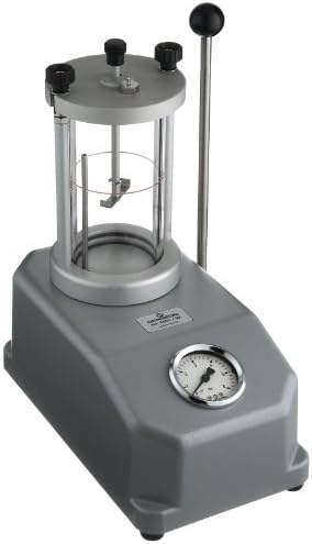 Waterproof Tester - Apparatus For Testing Water Resistance Of Watch Cases